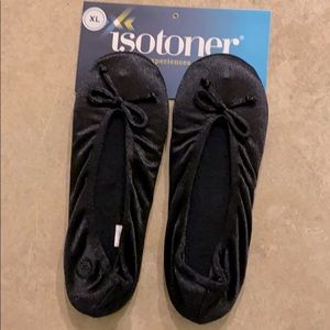 Isotoner slippers